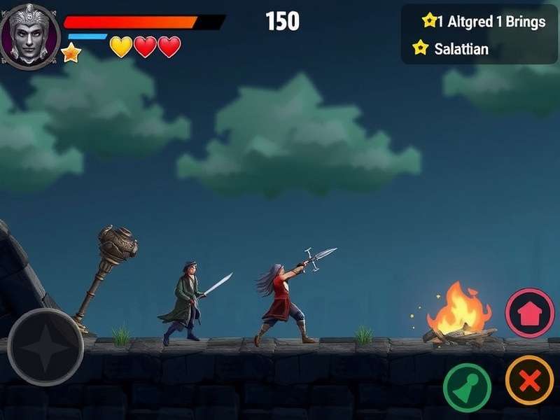 Siolim Slayer Dark Legends gameplay screenshot